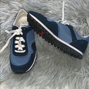 Ellen DeGeneres sneakers
